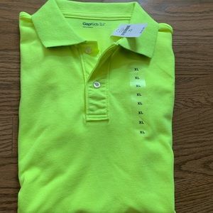 NWT gap kids polo 👕 size 12